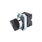 Переключатель NP2-BD33, 3 положения с фиксацией, 2НО IP40 574849 CHINT (10/120)