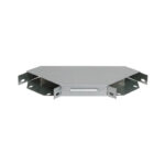 Поворот 90º вертикальный внутренний 80х200 IEK