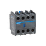 Приставка доп.контакты AX-3X/22 к контактору NXC-06~630 938251 CHINT (10/240)