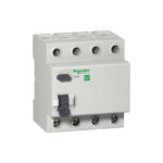 R34425 EZ9 УЗО 25А 4P (30мА) SchnEl (1)