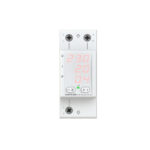 Реле напряжения с контролером тока welrok VIP-40 red