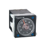 Реле времени, 5А, 2 CO, 0.02 с...300 ч, с задержкой по времени, 24...240 V AC/DC RE48AML12MW