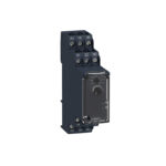 Реле времени, 5А, 2 CO, с задержкой срабат при обесточивании, 24...240 V AC/DC RE22R2KMR