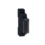 Реле времени, 8 A, 1 CO, 0.1 с..100 ч, многофункц., 12...240 V AC/DC RE17RMMW
