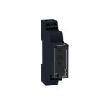 Реле времени, 8 A, 1 CO, 0,1 с..100 ч, многофункц., 12 V AC/DC RE17RMJU