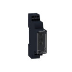 Реле времени, 8 A, 1 CO, 0.1 с..10 ч, многофункц., 24VDC / 24...240 V AC/DC RE17RMEMU
