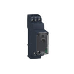 Реле времени, 8 A, 1 CO, с задержкой срабат типа on-delay , 24...240 V AC/DC RE22R1AMR