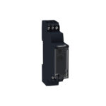 Реле времени, 8 A, 1 CO, с задержкой срабат типа on-delay, 24VDC / 24...240 V AC/DC RE17RAMU