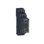 Реле времени, 8 A, 2 CO, 0.05 с...300 ч, функция интервального срабат, 24...240 V AC/DC RE22R2HMR