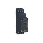 Реле времени, 8 A, 2 CO, 0.05 с...300 ч, тип задержки star-delta, 24...240 V AC/DC RE22R2QGMR