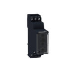 Реле времени, 8 A, 2 CO, 0.1 с...100 ч, многофункц., 12..240 V AC/DC RE22R2MMW
