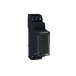 Реле времени, 8 A, 2 CO, 0.1 с...100 ч, многофункц., 12 V AC/DC RE22R2MJU
