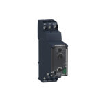Реле времени, 8 A, 2 CO, с задержкой срабат типа on-delay и off-delay, 24...240 V AC/DC RE22R2ACMR
