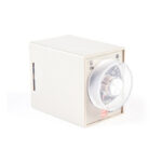 Реле времени AH3-2 (РВЛ-М) 0-60м 220V AC (1)