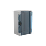 ЩМПп 300х200х130мм прозр. IP66 TETRA IEK