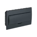 ЩРВ-П 18 IEK черный IP41