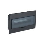 ЩРВ-П 18 IP41 KREPTA 3 черный IEK E-PRO
