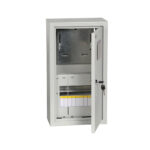 ЩУРн-1/9 (470х260х145) IP31 TITAN IEK E-PRO