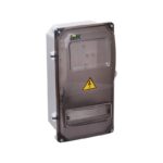 ЩУРн-П 3/8 IP55 (365х225х120) IEK