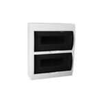 SMART + BOX ЩРН-П-24 модуля навесн. пластик IP41 UNIT (10)