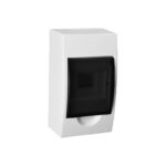 SMART + BOX ЩРН-П- 4 модуля навесн. пластик IP41 UNIT (30)