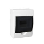 SMART + BOX ЩРН-П- 6 модулей навесн. пластик IP41 UNIT (30)