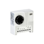 Термостат УККт от -20 до +60°C NO/NC IEK (100) NEW