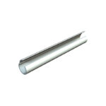 Труба пластиковая жесткая quick-pipe, ip 44, m16. Тип: 2953 M16 LGR OBO Bettermann (2м)