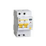 УЗО АД12М (2ф) 10А IEK (5/40)