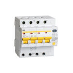 УЗО АД 14 (4ф) 10А IEK (3/24)