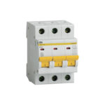 ВА47-29 (3ф) 32А х-ка В IEK (4/48) E-PRO