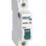 ВА 101 1P 32А 4,5кА С (12) DEKraft