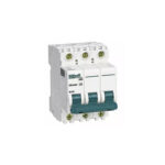 ВА 101 3P 16А 4,5кА С (4) DEKraft