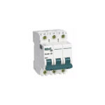 ВА 101 3P 20А 4,5кА С (4) DEKraft
