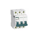 ВА 101 3P 32А 4,5кА С (4) DEKraft
