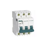 ВА 101 3P 50А 4,5кА С (4) DEKraft
