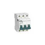 ВА 101 3P 6А 4,5кА С (4) DEKraft