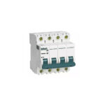 ВА 101 4P 25А 4,5кА С (3) DEKraft