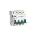 ВА 101 4P 40А 4,5кА С (3) DEKraft