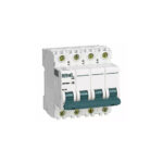 ВА 101 4P 50А 4,5кА С (3) DEKraft