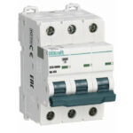 ВА 105 3P 32А 10кА С (1) DEKraft