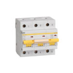 BA 47-100 (3ф) 20А IEK (4/40) E-PRO