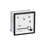 Вольтметр Э47 300В кл. точн. 1,5 72х72мм IEK E-PRO