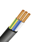 ВВГ п нг(А)- LS 3х 1,5 0,66 кВ (300) ГОСТ EKT