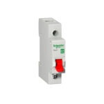 ВЫКЛ. НАГРУЗКИ EASY9 (мод. рубильник) 1П 40А 230В