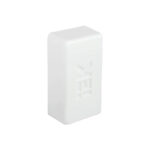 Заглушка КМЗ 100х40 Белый ЭЛЕКОР IEK (2)