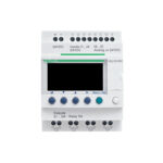 ZELIO LOGIC РЕЛЕ КОМПАКТ 12ВХ/ВЫХ ~240В SR2B121FU